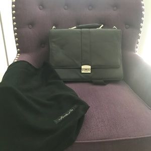Kenneth Cole brief case with combination lock